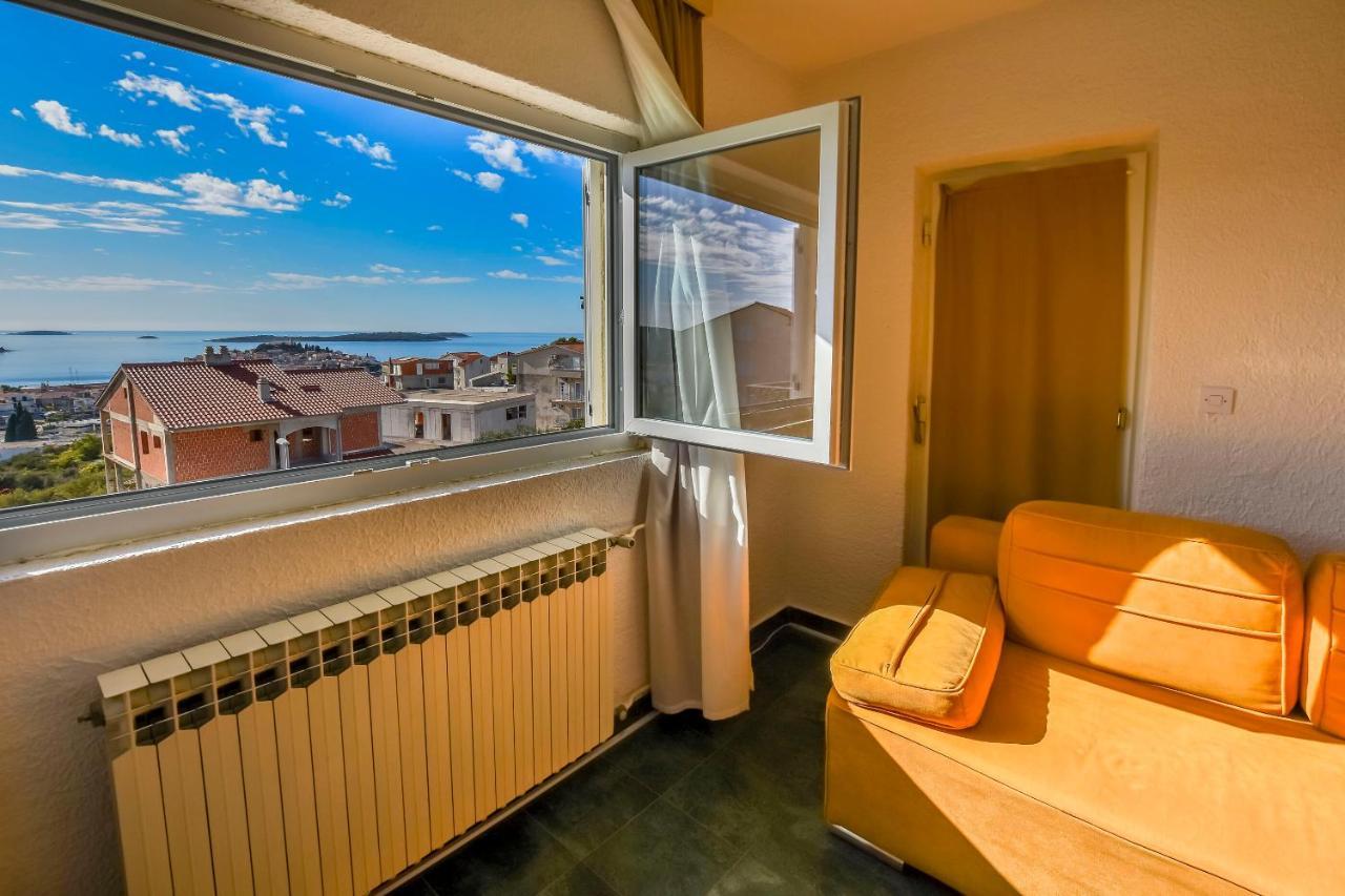 Apartments Dajana Primošten Exterior foto